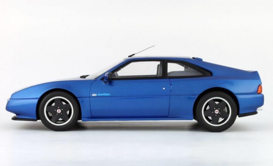  Venturi Coupe 260 Atlantique 1991 года  (фото 2 из 6)